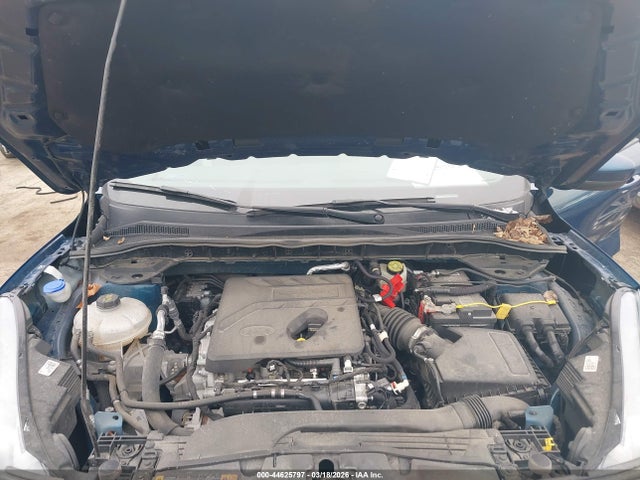 44625797 :رقم المزاد ، 1FMCU9G68LUC17871 vin ، 2020 Ford Escape Se مزاد بيع