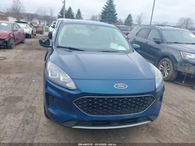 44625797 :رقم المزاد ، 1FMCU9G68LUC17871 vin ، 2020 Ford Escape Se مزاد بيع