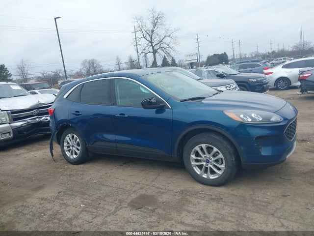 44625797 :رقم المزاد ، 1FMCU9G68LUC17871 vin ، 2020 Ford Escape Se مزاد بيع