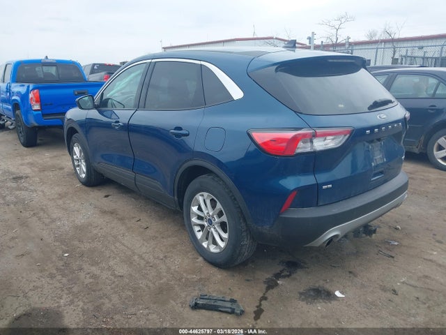 44625797 :رقم المزاد ، 1FMCU9G68LUC17871 vin ، 2020 Ford Escape Se مزاد بيع