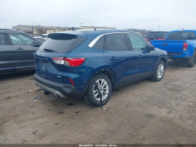 44625797 :رقم المزاد ، 1FMCU9G68LUC17871 vin ، 2020 Ford Escape Se مزاد بيع