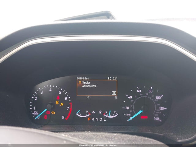 44625797 :رقم المزاد ، 1FMCU9G68LUC17871 vin ، 2020 Ford Escape Se مزاد بيع