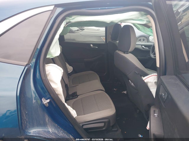 44625797 :رقم المزاد ، 1FMCU9G68LUC17871 vin ، 2020 Ford Escape Se مزاد بيع