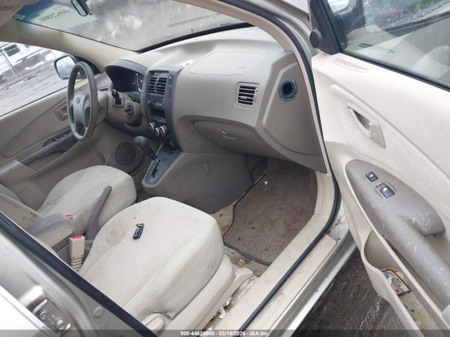 Aukcja sprzedaży 2007 Hyundai Tucson Gls, vin: KM8JM12B97U547618, numer aukcji: 44625800