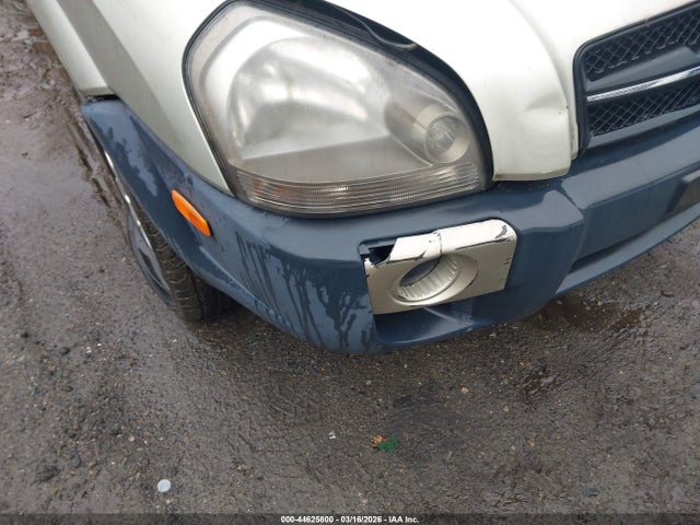 Aukcja sprzedaży 2007 Hyundai Tucson Gls, vin: KM8JM12B97U547618, numer aukcji: 44625800