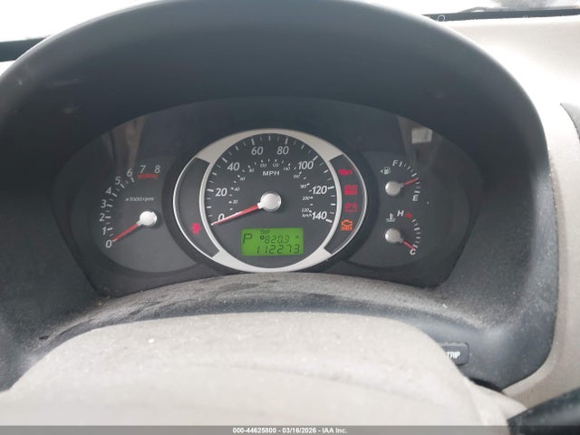 Aukcja sprzedaży 2007 Hyundai Tucson Gls, vin: KM8JM12B97U547618, numer aukcji: 44625800