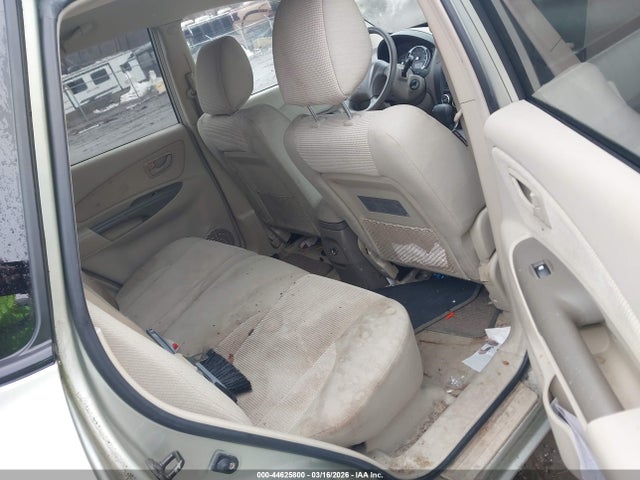 Aukcja sprzedaży 2007 Hyundai Tucson Gls, vin: KM8JM12B97U547618, numer aukcji: 44625800