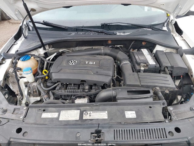 Продаж на аукціоні авто 2014 Volkswagen Passat 1.8t S, vin: 1VWAT7A31EC037395, номер лоту: 44625801