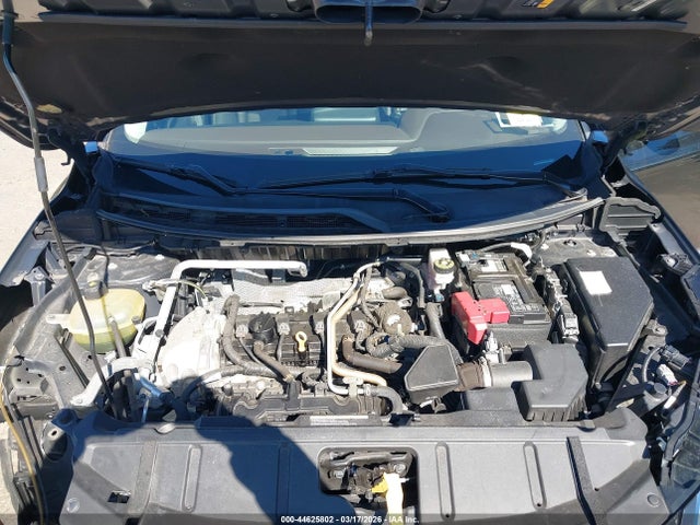 44625802 :رقم المزاد ، 5N1AT3AB0MC791577 vin ، 2021 Nissan Rogue S Intelligent Awd مزاد بيع