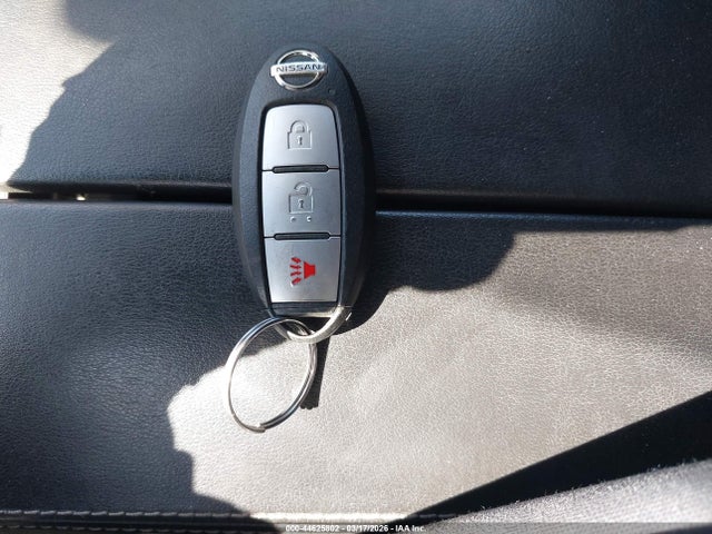 44625802 :رقم المزاد ، 5N1AT3AB0MC791577 vin ، 2021 Nissan Rogue S Intelligent Awd مزاد بيع
