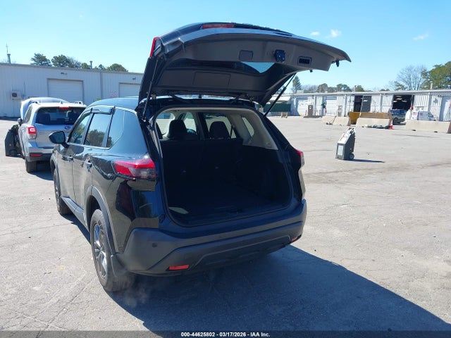 44625802 :رقم المزاد ، 5N1AT3AB0MC791577 vin ، 2021 Nissan Rogue S Intelligent Awd مزاد بيع