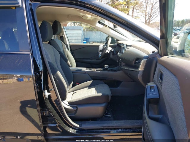 44625802 :رقم المزاد ، 5N1AT3AB0MC791577 vin ، 2021 Nissan Rogue S Intelligent Awd مزاد بيع