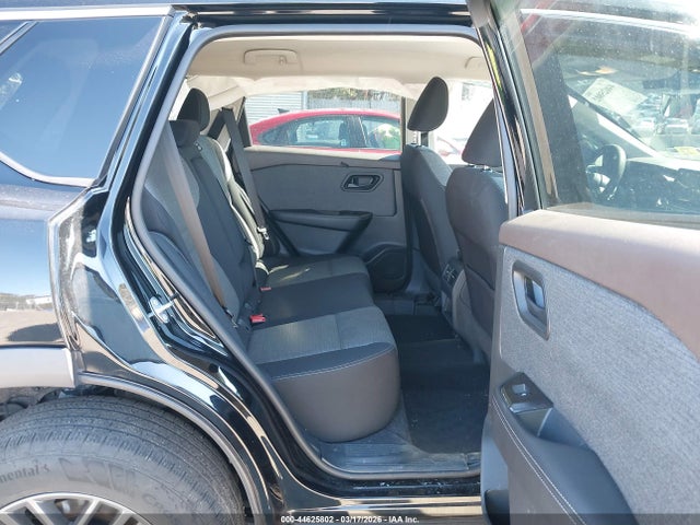 44625802 :رقم المزاد ، 5N1AT3AB0MC791577 vin ، 2021 Nissan Rogue S Intelligent Awd مزاد بيع
