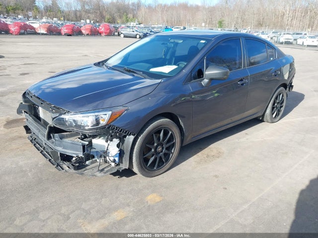 Продажа на аукционе авто 2017 Subaru Impreza 2.0i, vin: 4S3GKAA62H3617038, номер лота: 44625803