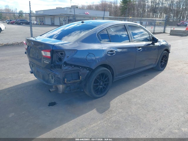Продажа на аукционе авто 2017 Subaru Impreza 2.0i, vin: 4S3GKAA62H3617038, номер лота: 44625803