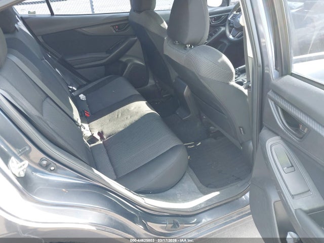 Продажа на аукционе авто 2017 Subaru Impreza 2.0i, vin: 4S3GKAA62H3617038, номер лота: 44625803