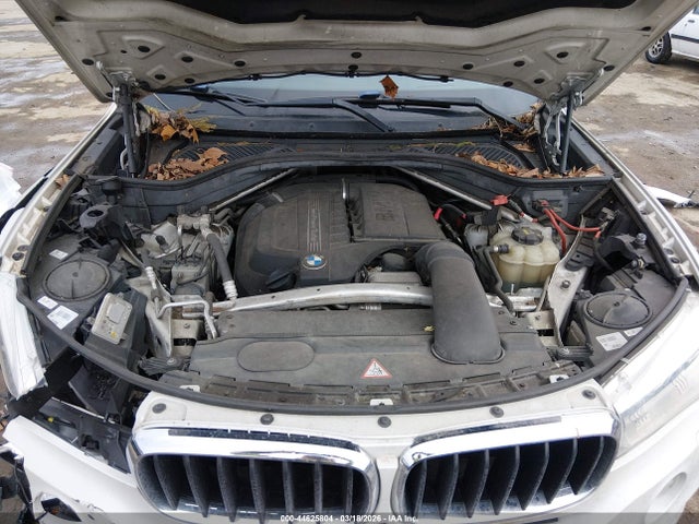 Продаж на аукціоні авто 2016 Bmw X5 Xdrive35i, vin: 5UXKR0C59G0P30729, номер лоту: 44625804
