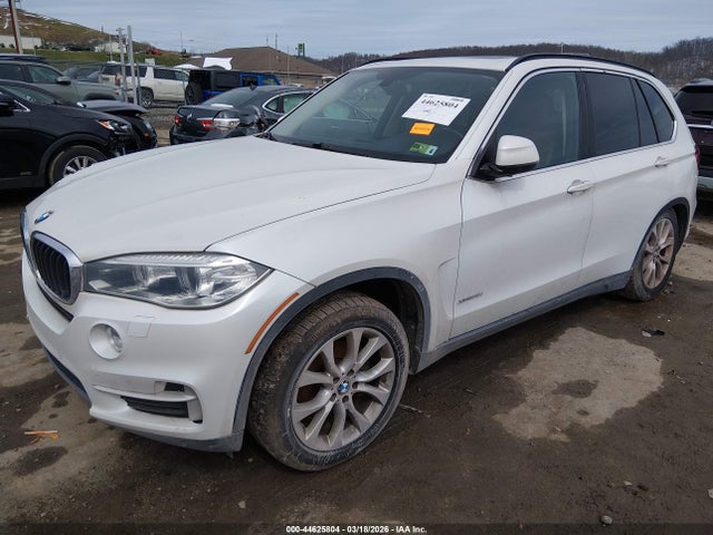 Продаж на аукціоні авто 2016 Bmw X5 Xdrive35i, vin: 5UXKR0C59G0P30729, номер лоту: 44625804