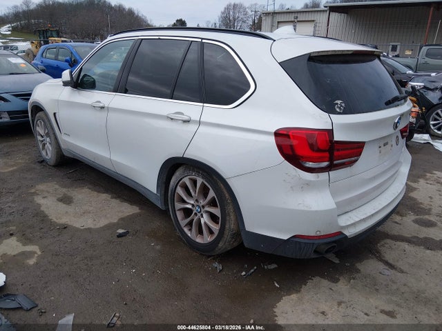 Продаж на аукціоні авто 2016 Bmw X5 Xdrive35i, vin: 5UXKR0C59G0P30729, номер лоту: 44625804