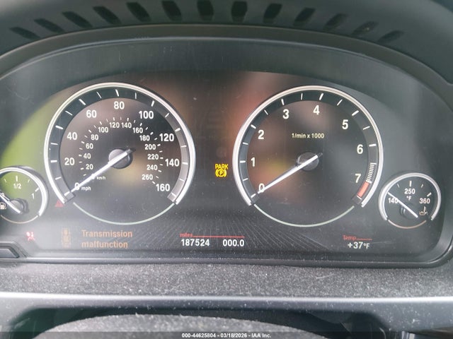 Продаж на аукціоні авто 2016 Bmw X5 Xdrive35i, vin: 5UXKR0C59G0P30729, номер лоту: 44625804