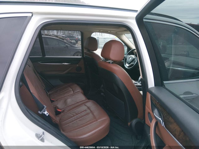Продаж на аукціоні авто 2016 Bmw X5 Xdrive35i, vin: 5UXKR0C59G0P30729, номер лоту: 44625804