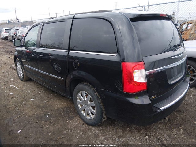 2016 Chrysler Town & Country Touring მანქანა იყიდება აუქციონზე, vin: 2C4RC1BG1GR292630, აუქციონის ნომერი: 44625805