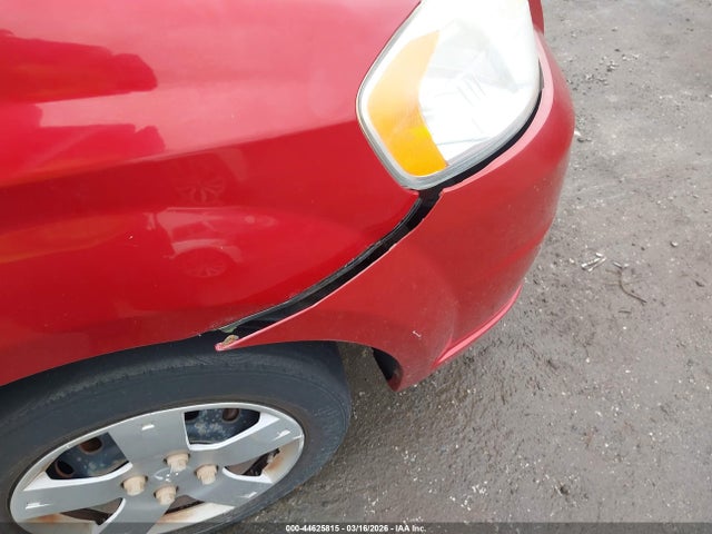 2011 CHEVROLET AVEO KL1TD5DE0BB132162 Photo 5