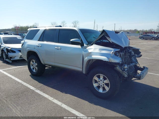 2016 TOYOTA 4RUNNER JTEBU5JR7G5309187