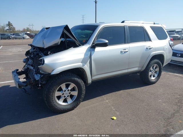 2016 TOYOTA 4RUNNER JTEBU5JR7G5309187 Photo 1