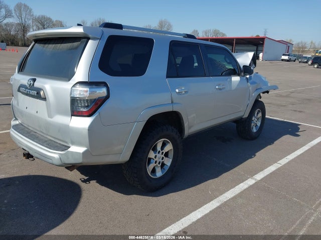 2016 TOYOTA 4RUNNER JTEBU5JR7G5309187 Photo 3
