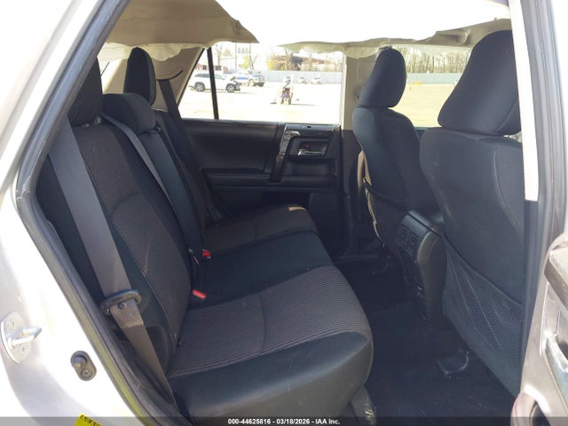 2016 TOYOTA 4RUNNER JTEBU5JR7G5309187 Photo 7