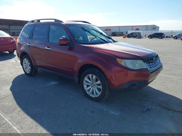 2013 SUBARU FORESTER JF2SHACC8DH411314