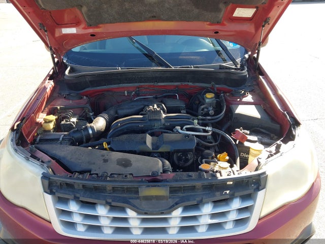 2013 SUBARU FORESTER JF2SHACC8DH411314 Photo 9