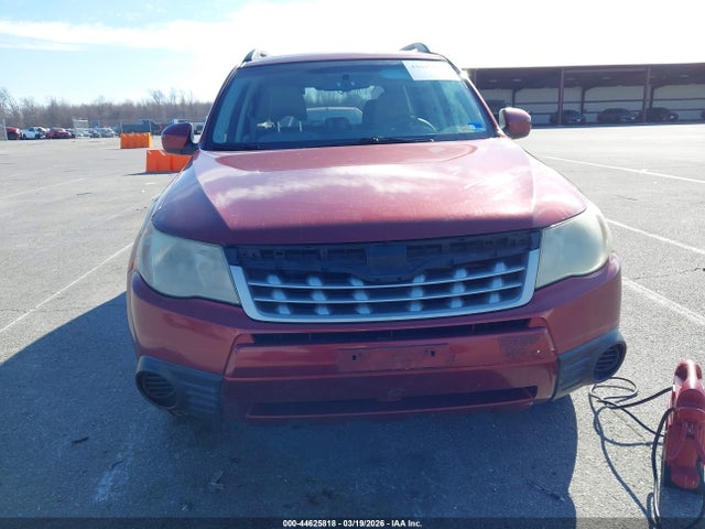 2013 SUBARU FORESTER JF2SHACC8DH411314 Photo 5