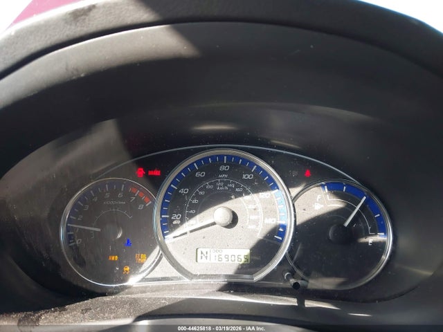 2013 SUBARU FORESTER JF2SHACC8DH411314 Photo 6