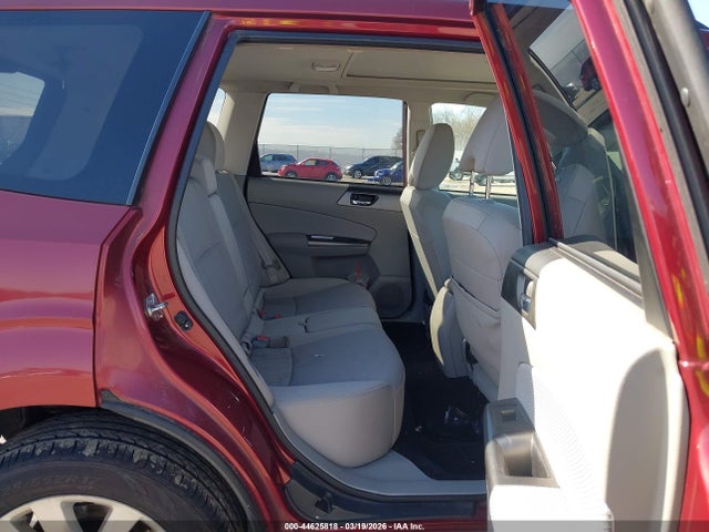 2013 SUBARU FORESTER JF2SHACC8DH411314 Photo 7