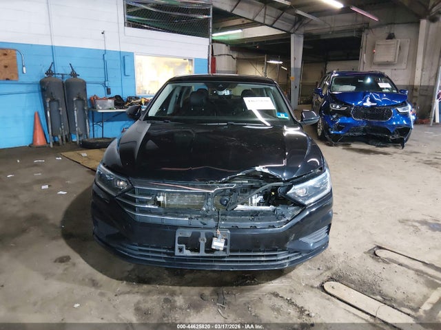 2019 Volkswagen Jetta 1.4t Sel მანქანა იყიდება აუქციონზე, vin: 3VWE57BU1KM189867, აუქციონის ნომერი: 44625820