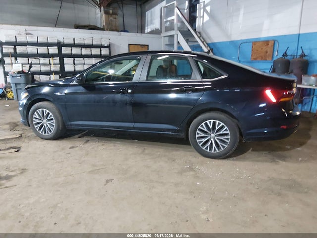 2019 Volkswagen Jetta 1.4t Sel მანქანა იყიდება აუქციონზე, vin: 3VWE57BU1KM189867, აუქციონის ნომერი: 44625820