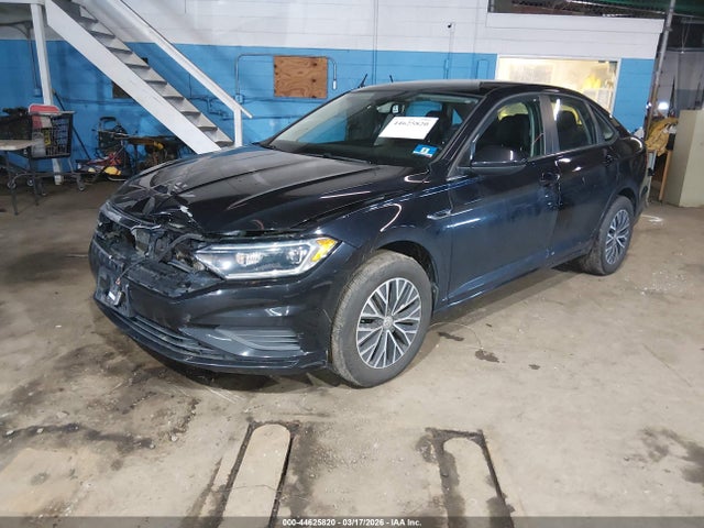 2019 Volkswagen Jetta 1.4t Sel მანქანა იყიდება აუქციონზე, vin: 3VWE57BU1KM189867, აუქციონის ნომერი: 44625820