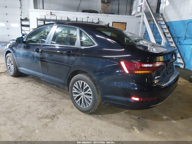 2019 Volkswagen Jetta 1.4t Sel მანქანა იყიდება აუქციონზე, vin: 3VWE57BU1KM189867, აუქციონის ნომერი: 44625820