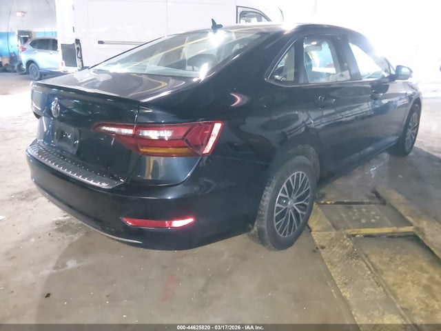 2019 Volkswagen Jetta 1.4t Sel მანქანა იყიდება აუქციონზე, vin: 3VWE57BU1KM189867, აუქციონის ნომერი: 44625820