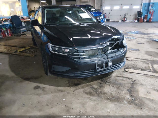 2019 Volkswagen Jetta 1.4t Sel მანქანა იყიდება აუქციონზე, vin: 3VWE57BU1KM189867, აუქციონის ნომერი: 44625820
