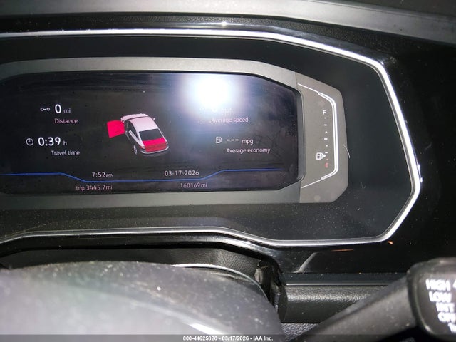 2019 Volkswagen Jetta 1.4t Sel მანქანა იყიდება აუქციონზე, vin: 3VWE57BU1KM189867, აუქციონის ნომერი: 44625820