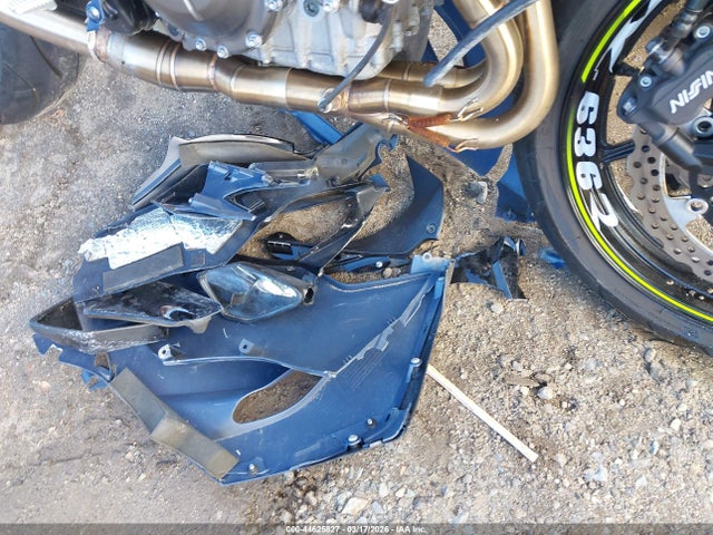 JKBZXJH10NA013361 Kawasaki Zx636 K