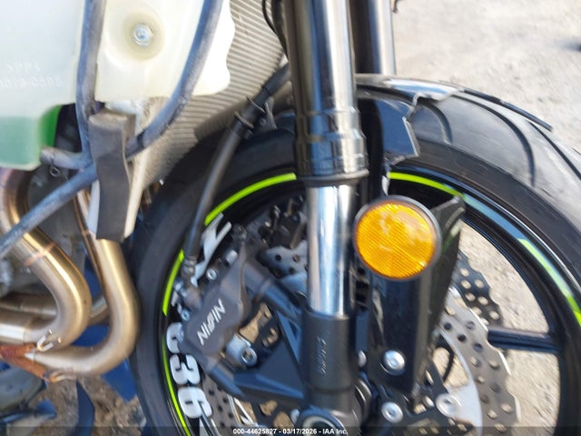 JKBZXJH10NA013361 Kawasaki Zx636 K
