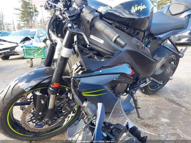 JKBZXJH10NA013361 Kawasaki Zx636 K