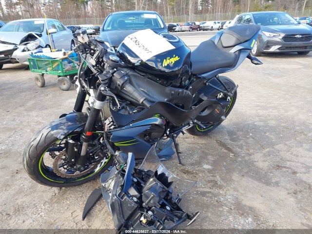 JKBZXJH10NA013361 Kawasaki Zx636 K