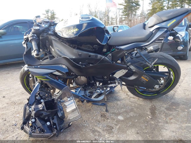 JKBZXJH10NA013361 Kawasaki Zx636 K