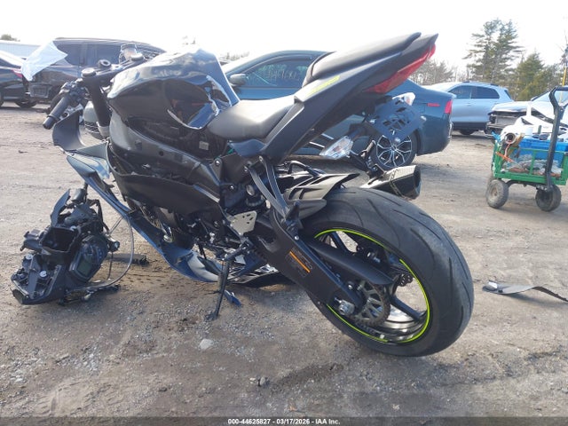 JKBZXJH10NA013361 Kawasaki Zx636 K