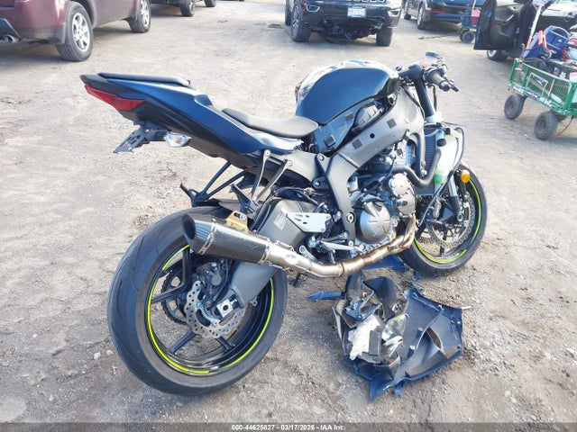 JKBZXJH10NA013361 Kawasaki Zx636 K